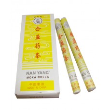 Moxa Rolls (Nan Yang Ai Tiao)  “Hua Tuo” brand 10 Rolls